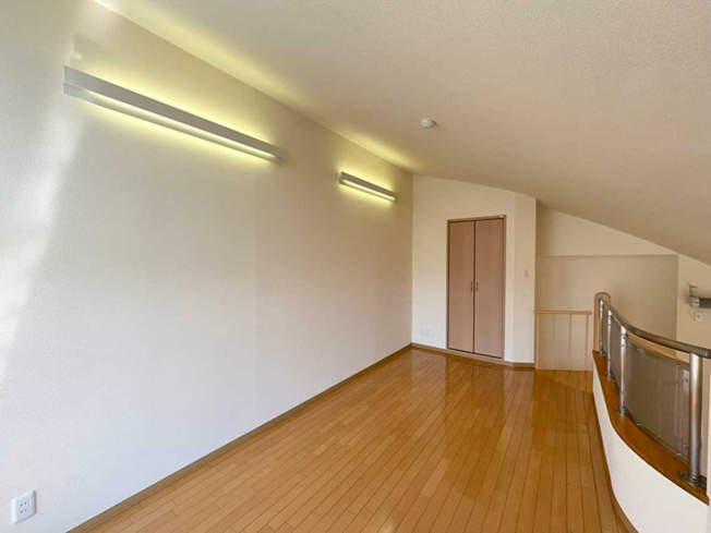 【洋室】 | 沼津市平町 売一棟マンション ES05401 | 沼津市平町　ロフト・洋室一例