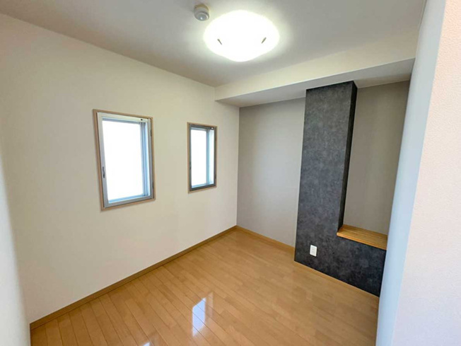 【洋室】 | 沼津市平町 売一棟マンション ES05401 | 沼津市平町　ロフト・洋室一例