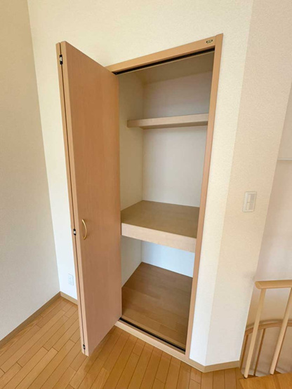 【収納】 | 沼津市平町 売一棟マンション ES05401 | 沼津市平町　収納一例