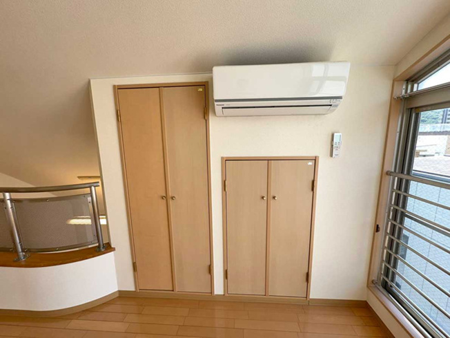 【収納】 | 沼津市平町 売一棟マンション ES05401 | 沼津市平町　収納一例