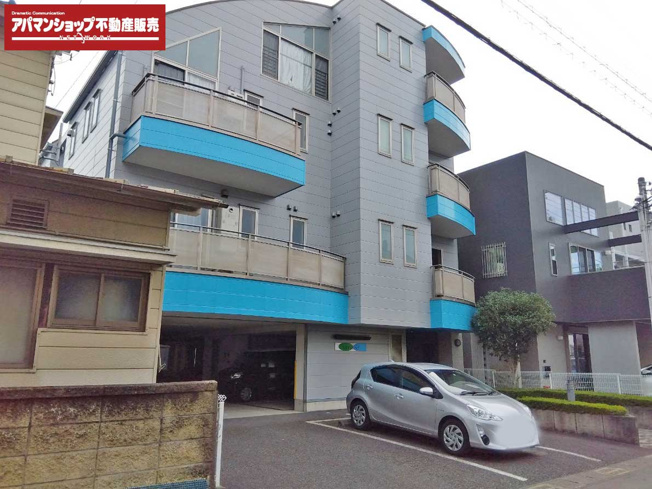 【外観】 | 沼津市平町 売一棟マンション ES05401 | 沼津市平町　外観