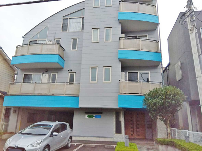 【外観】 | 沼津市平町 売一棟マンション ES05401 | 沼津市平町　外観