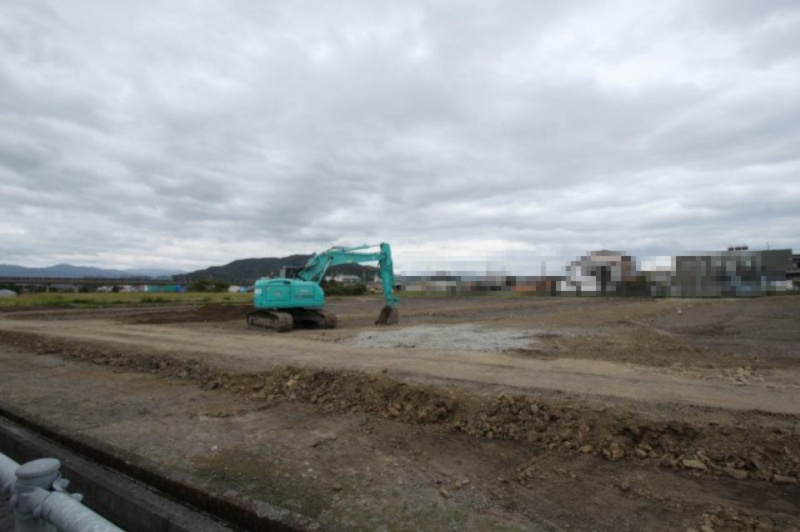 野市町西野　建築条件付き　売土地　Ｄ-7区画（全37区画）の外観