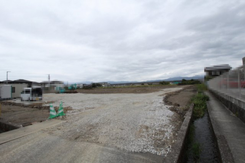 野市町西野　建築条件付き　売土地　Ｄ-7区画（全37区画）の外観