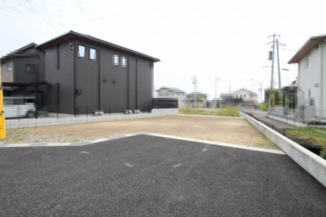 香南市野市町西野　建築条件付き　売土地　Ｄ-7区画（全37区画）の土地図|Ｄ-7号地　土地面積　160.37㎡　（約48.51坪）