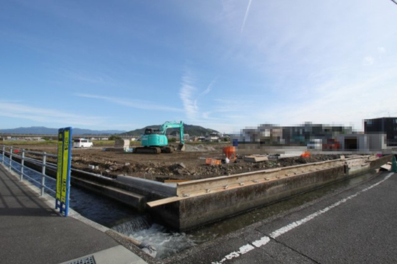 野市町西野　建築条件付き　売土地　Ｄ-7区画（全37区画）の外観