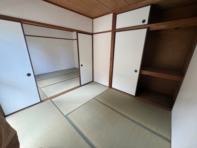 メゾン石川の収納