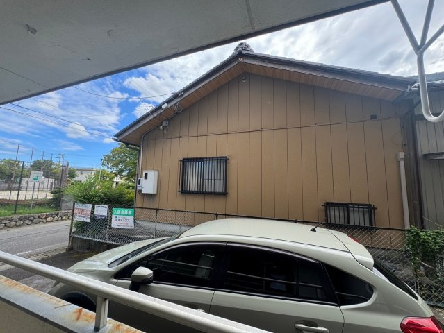 メゾン石川の展望