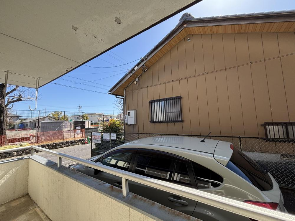 メゾン石川の展望