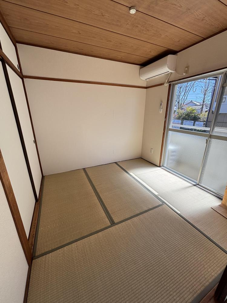 メゾン石川の和室