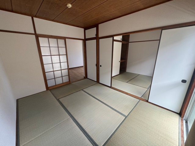 メゾン石川の内装