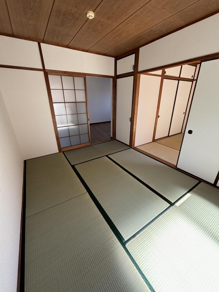 メゾン石川の内装