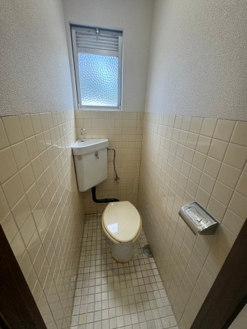 メゾン石川のトイレ