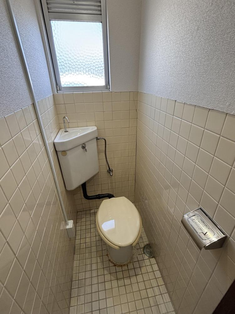 メゾン石川のトイレ