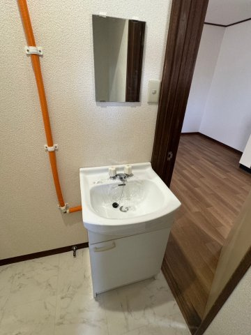 メゾン石川の独立洗面台