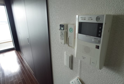 【セキュリティ】 | サニープレイス西芦屋　2号館