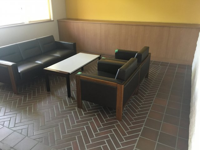 【ロビー】 | サニープレイス西芦屋　2号館