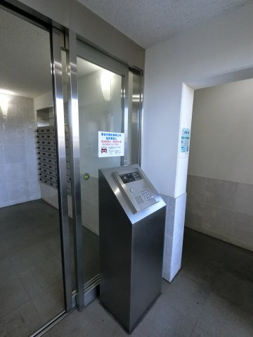 Ｓ－ＦＯＲＴ西船橋のセキュリティ