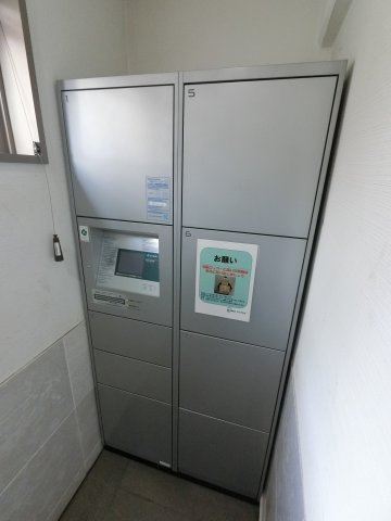 Ｓ－ＦＯＲＴ西船橋のその他共用部分