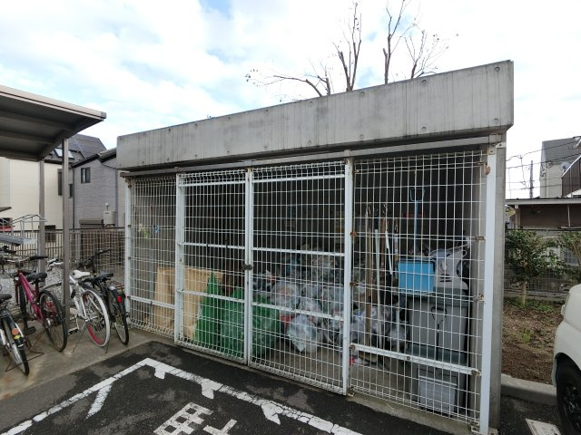 Ｓ－ＦＯＲＴ西船橋のその他共用部分