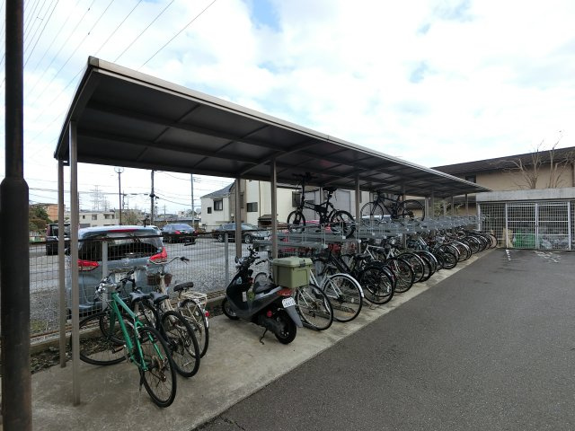 Ｓ－ＦＯＲＴ西船橋のその他共用部分