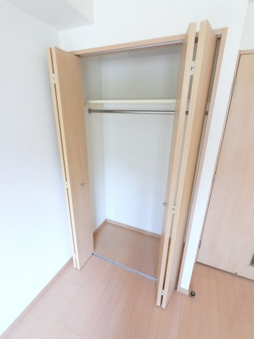 Ｓ－ＦＯＲＴ西船橋の収納
