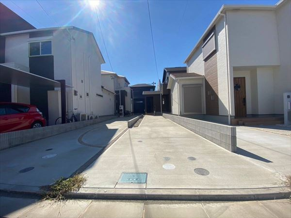 湊　築浅住宅　フジ住宅の家のその他