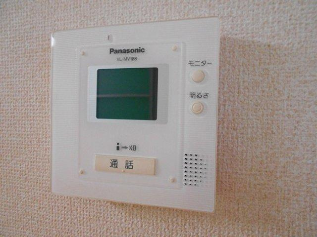 シャルマンフルール　Ⅰのセキュリティ
