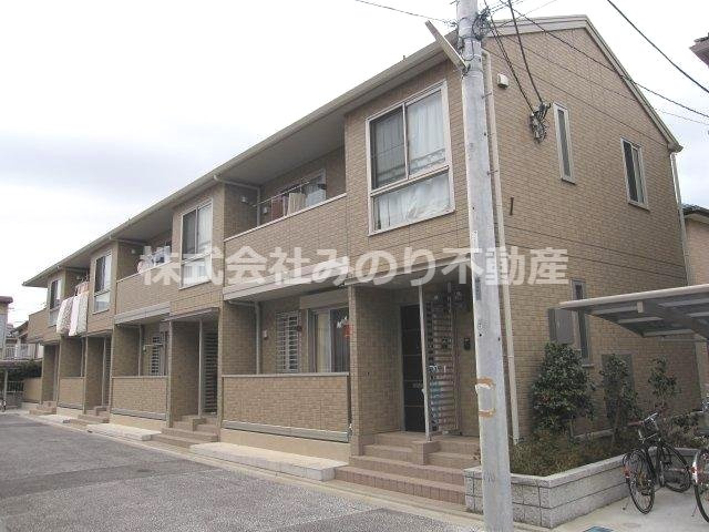 シャルマンフルール　Ⅰの外観