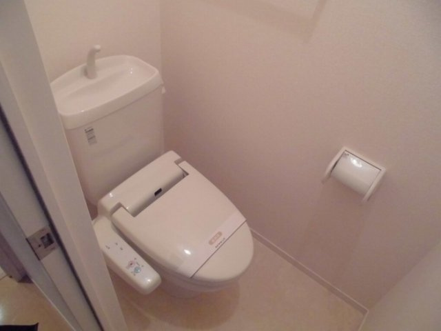 シャルマンフルール　Ⅰのトイレ