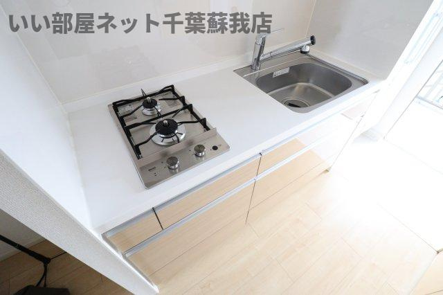 グランフェリシアのキッチン|キッチンでお料理をお楽しみください