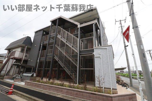グランフェリシアの外観
