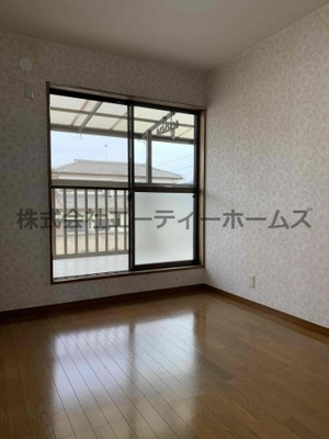 【洋室】 | 梶山天神5丁目貸家 | 使い勝手のいい洋室です