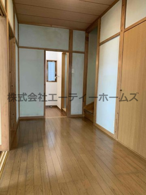 【内装】 | 梶山天神5丁目貸家 | 過ごしやすい室内です