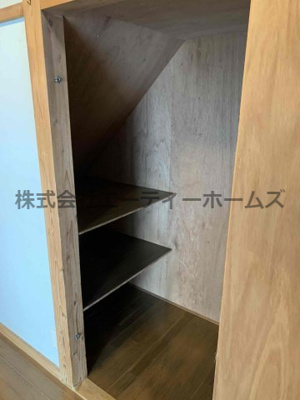 【収納】 | 梶山天神5丁目貸家 | 小物を収納するのに便利です