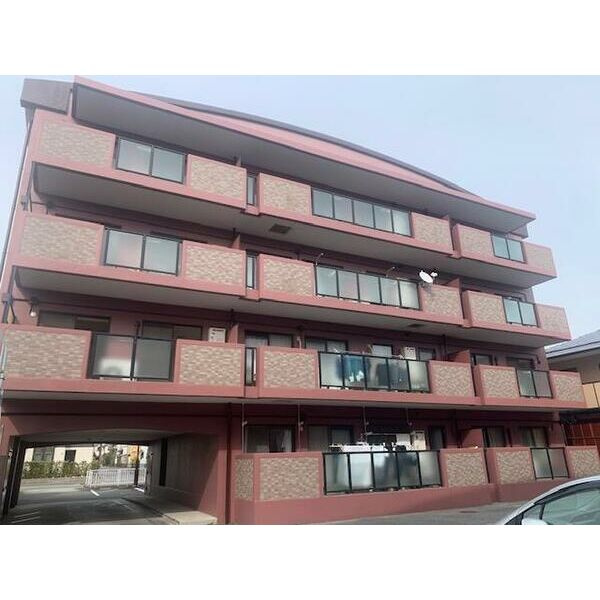 姫路市白浜町寺家１丁目の賃貸マンションの外観