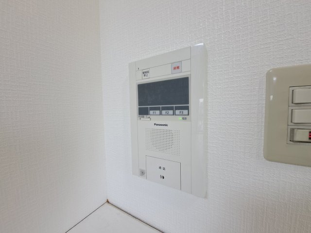 レジデンスドールのセキュリティ