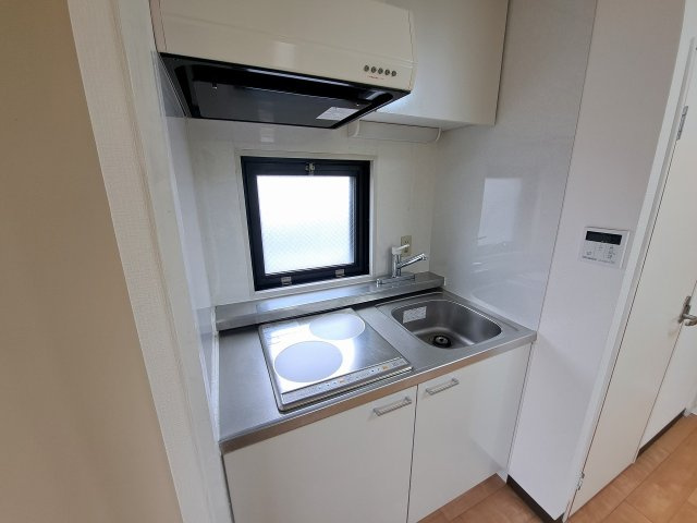 レジデンスドールのキッチン