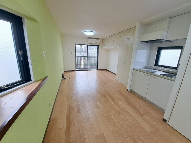 レジデンスドールの居間・リビング