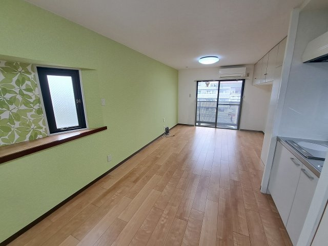 レジデンスドールの居間・リビング