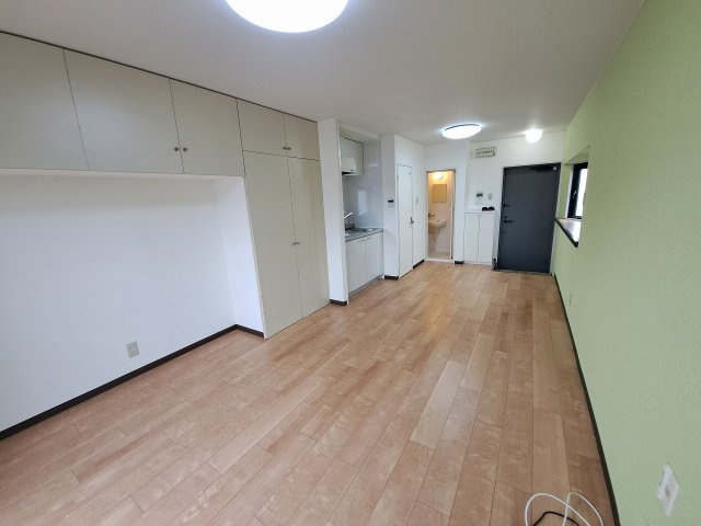 レジデンスドールの寝室