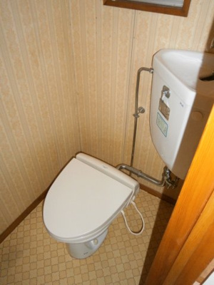 【トイレ】 | 玉川ハイツ