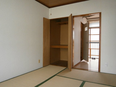 【和室】 | 玉川ハイツ