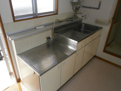 【キッチン】 | 玉川ハイツ