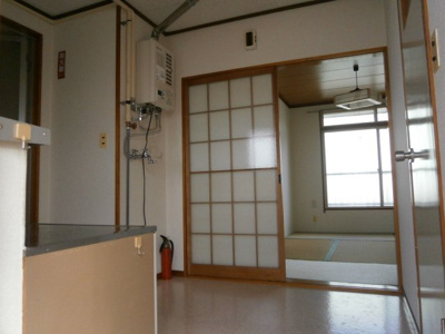 【キッチン】 | 玉川ハイツ