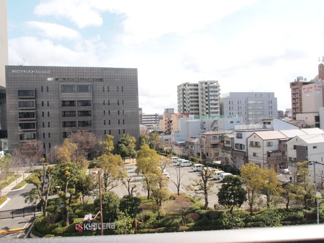 セイワパレス玉造駅前の展望