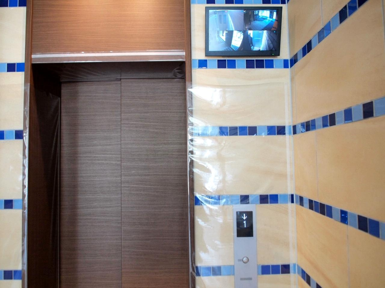 セイワパレス玉造駅前のその他共用部分