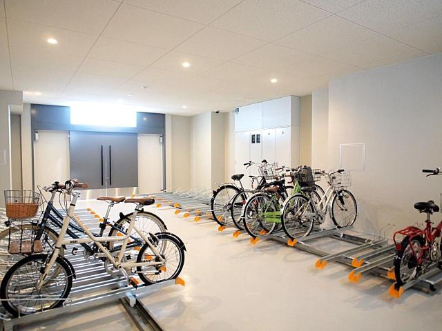 セイワパレス玉造駅前のその他共用部分