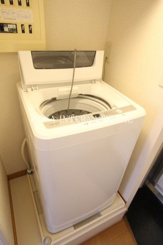 レオパレスサルウェー秦野の設備