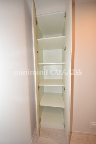 オーパスレジデンス心斎橋サウスのその他共用部分